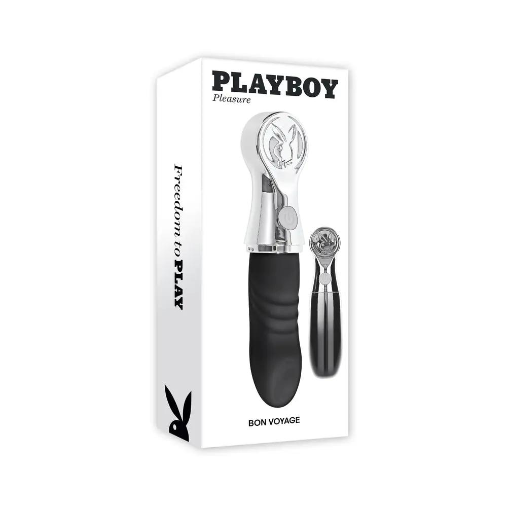 Playboy Bon Voyage Hematite/Chrome by Playboy