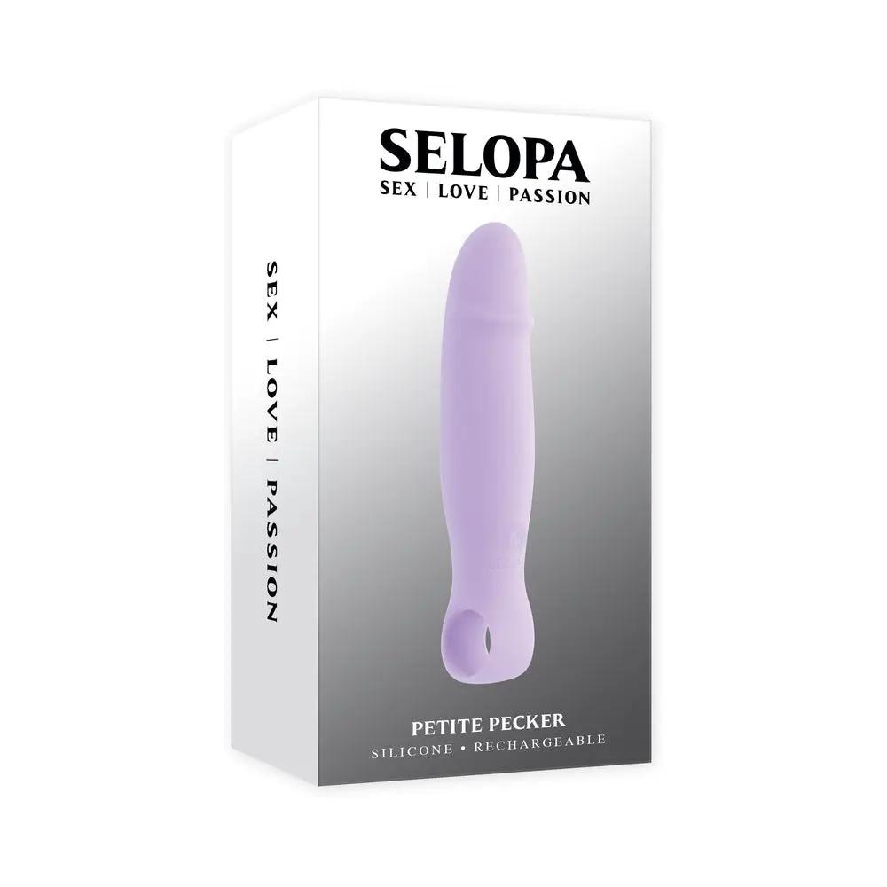 Selopa Petite Pecker Purple by Selopa