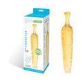Glas Cornstar 8 in. Glass Dildo by Electric Eel
