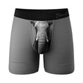Shinesty The Junk In The Trunk Elephant Ball Hammock Pouch Underwear with Fly XL by Shinesty