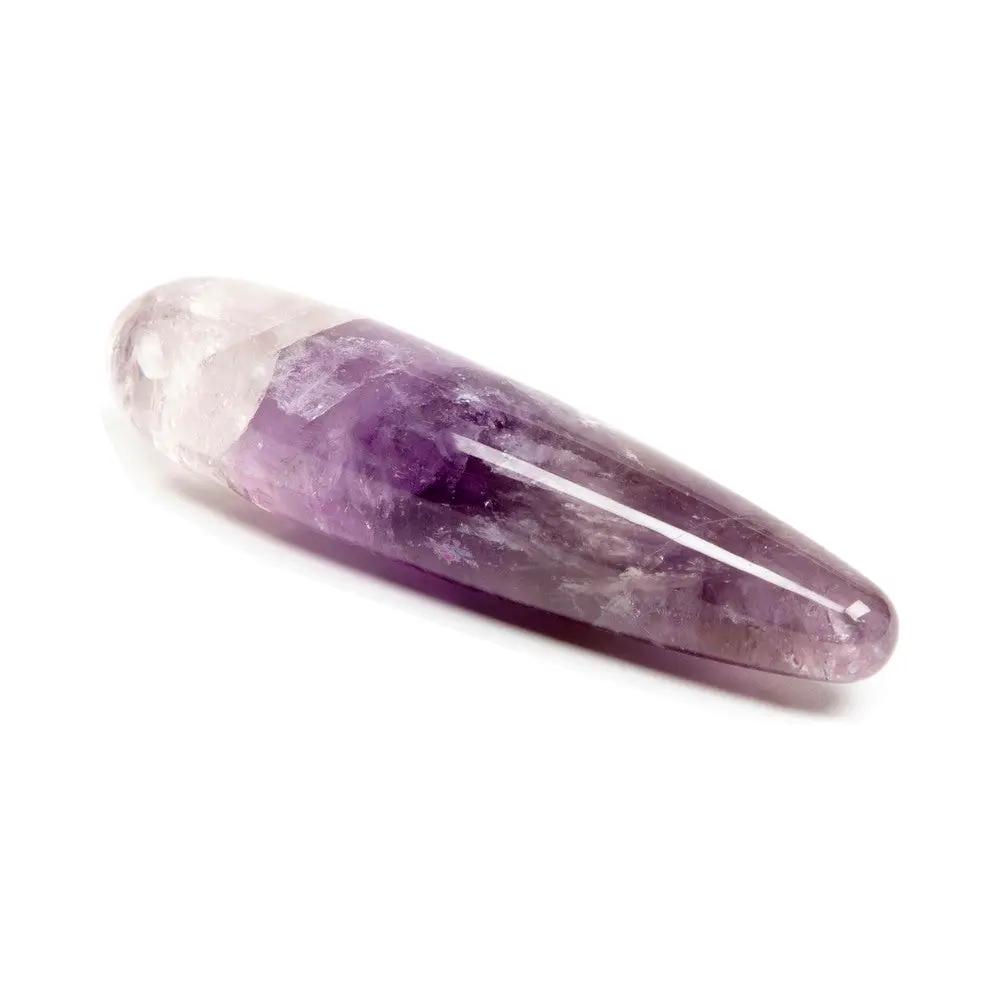 Chakrubs Amethyst Original Wand by Chakrubs