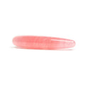 Chakrubs Heart Slim Rose Quartz Wand by Chakrubs