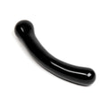 Chakrubs Xaga Curve Obsidian Wand by Chakrubs