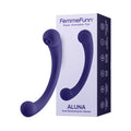FemmeFunn Aluna Dark Purple by FemmeFunn