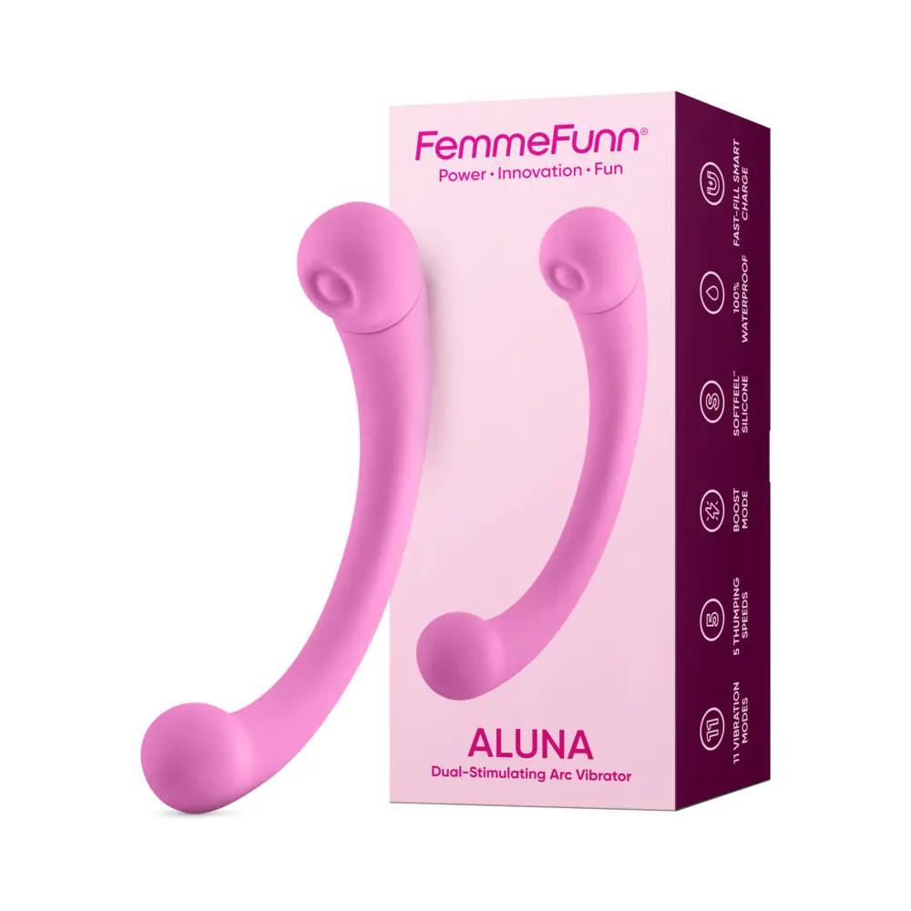 FemmeFunn Aluna Pink by FemmeFunn