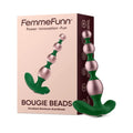 FemmeFunn Bougie Beads Rose Gold by FemmeFunn