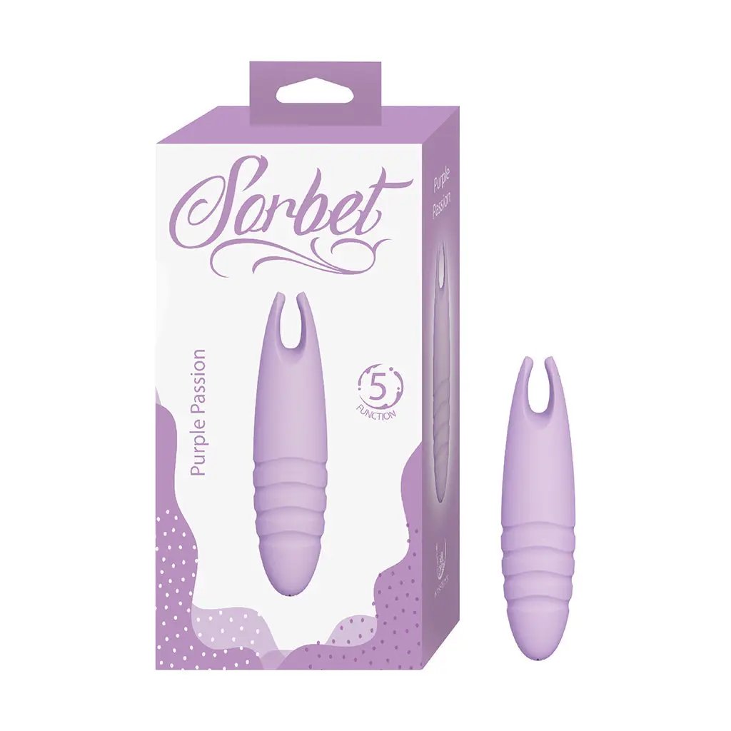 Sorbet Purple Passion Lavender by Nasstoys