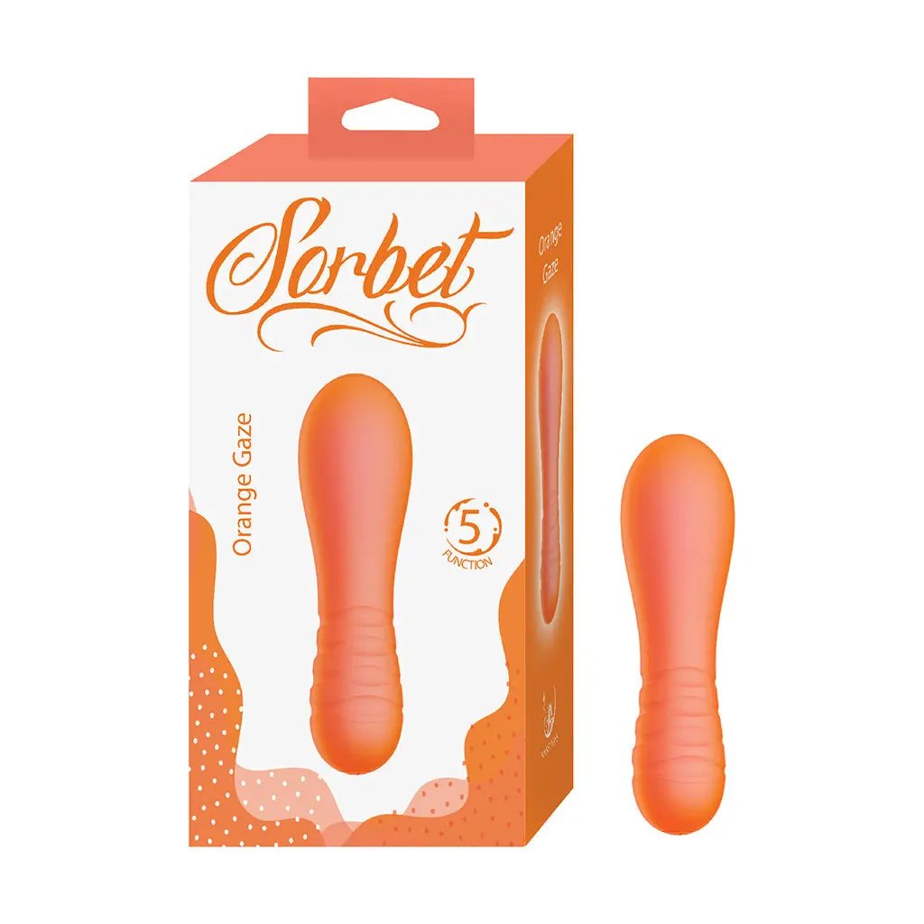 Sorbet Orange Gaze Orange by Nasstoys