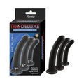 Trio Deluxe Curved Training Kit Black by Nasstoys