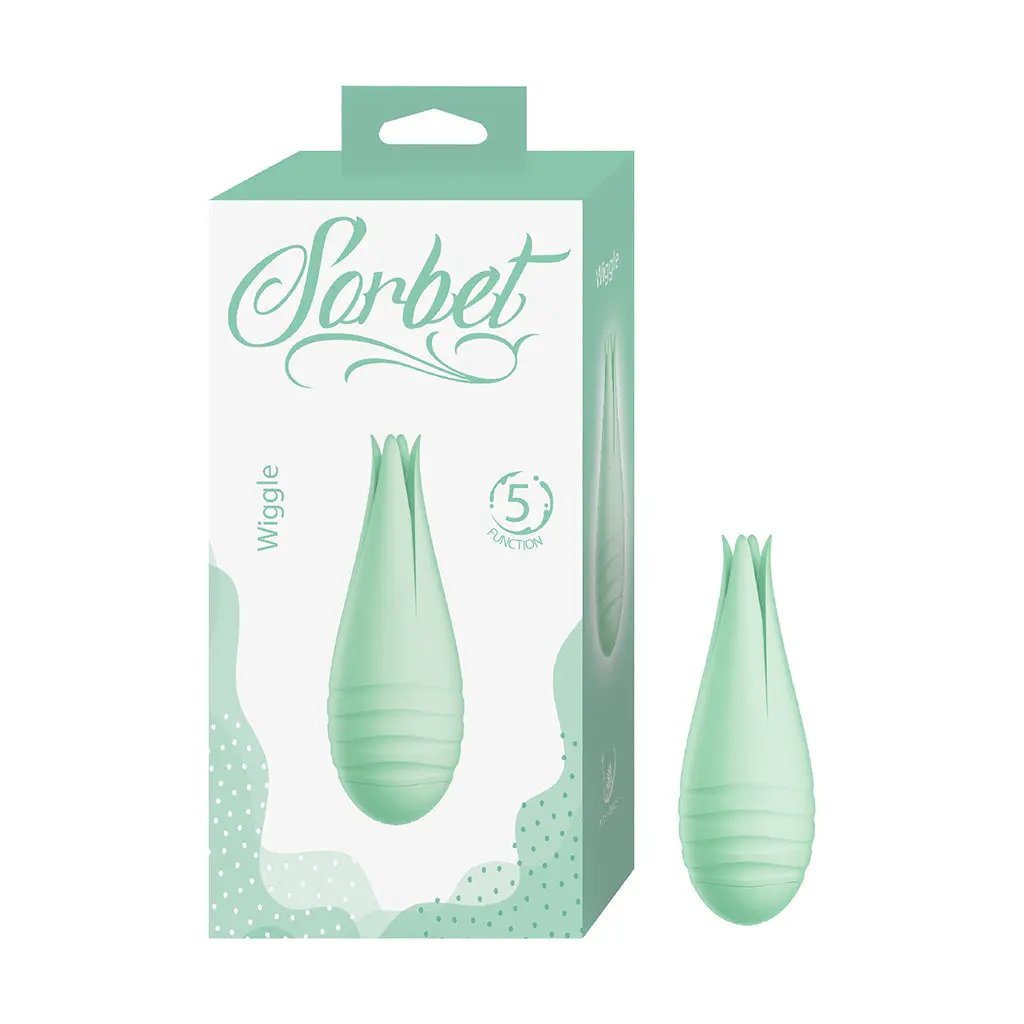 Sorbet Wiggle Mint by Nasstoys