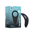 We-Vibe Verge 2 Cockring Black by We-Vibe