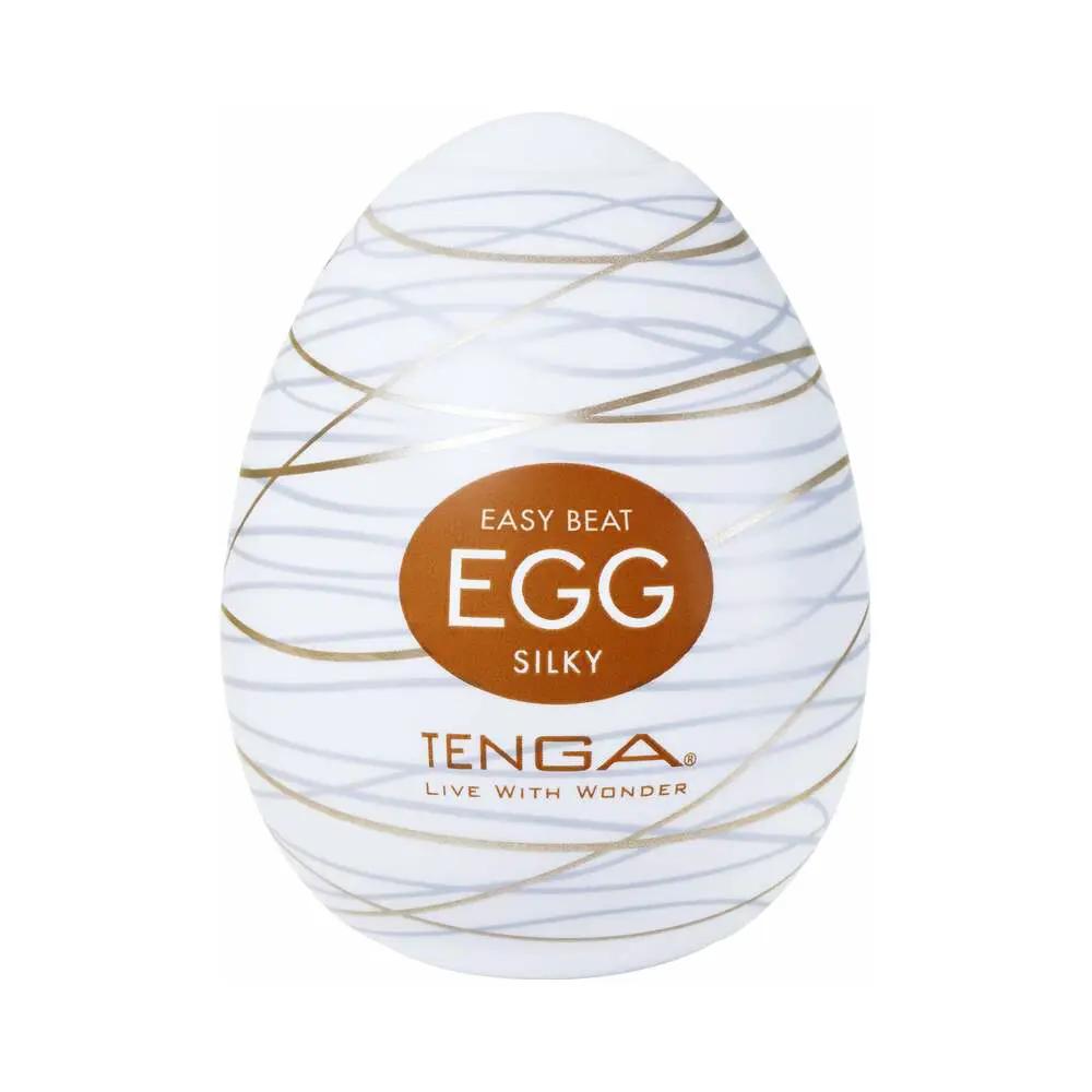 Tenga Egg Silky by Tenga