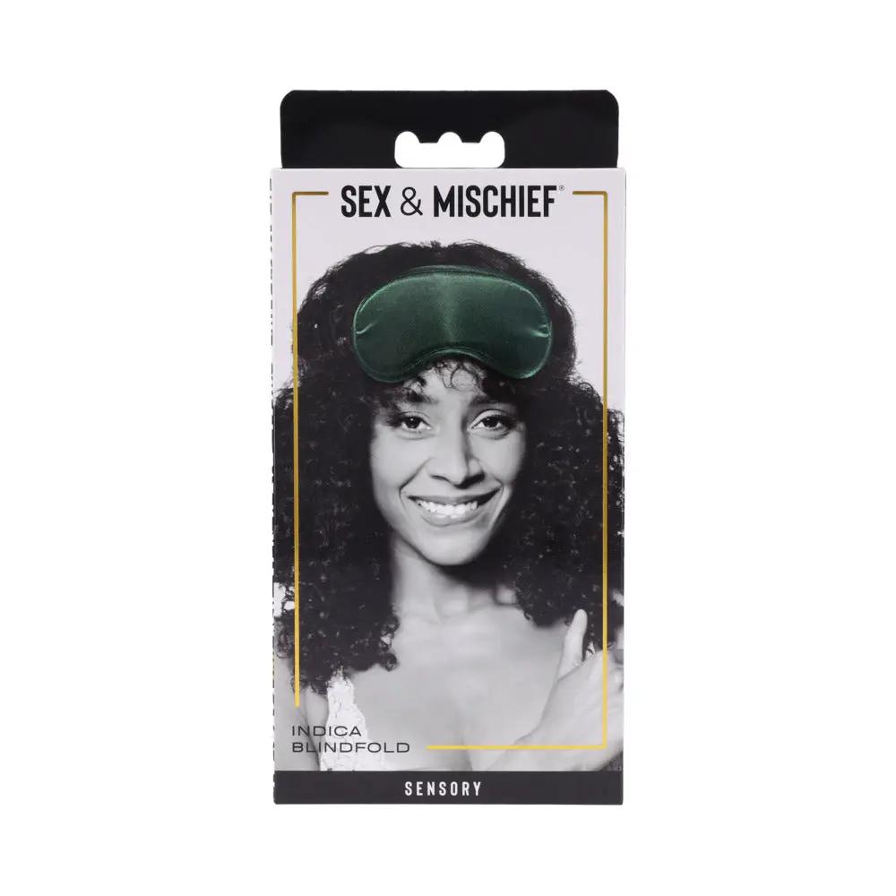Sportsheets Sex & Mischief Indica Blindfold by Sportsheets