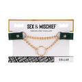 Sportsheets Sex & Mischief Indica Day Collar by Sportsheets