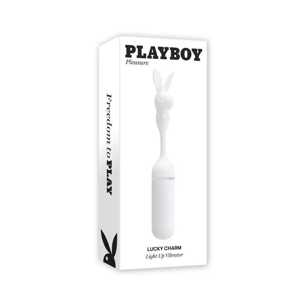 Playboy Lucky Charm White by Playboy