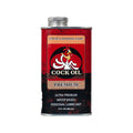 Cock Oil Water-Based Lubricant Metal Can with Inner Plastic Liner 9 oz. by Cock Oil