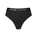 Strap-On-Me Harness Lingerie Idole Black XL by Lovely Planet