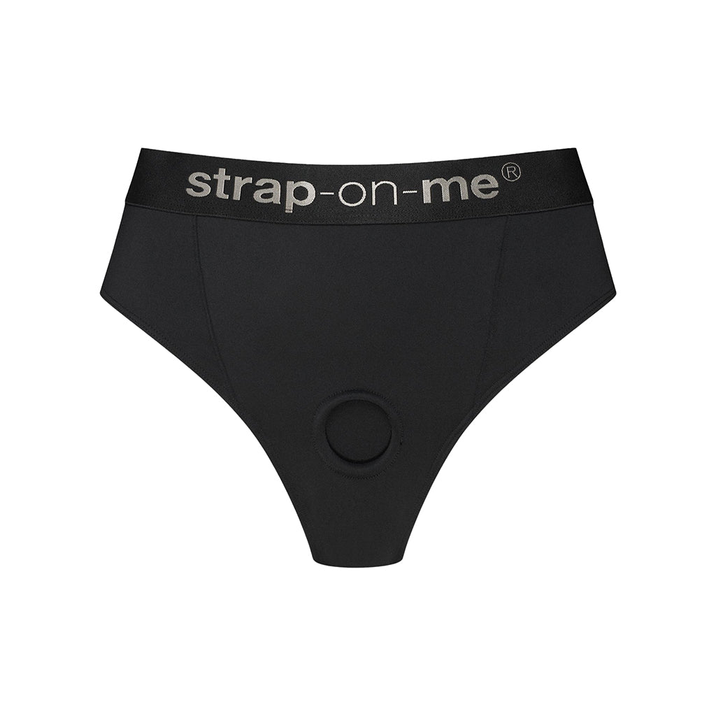 Strap-On-Me Harness Lingerie Idole Black XL by Lovely Planet