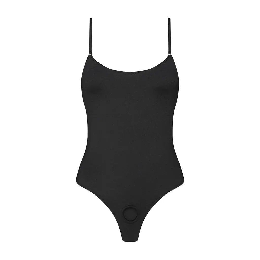 Strap-On-Me Harness Body Signature Black M by Lovely Planet