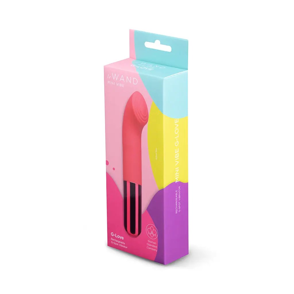 Le Wand Mini Vibe G-Love by Le Wand