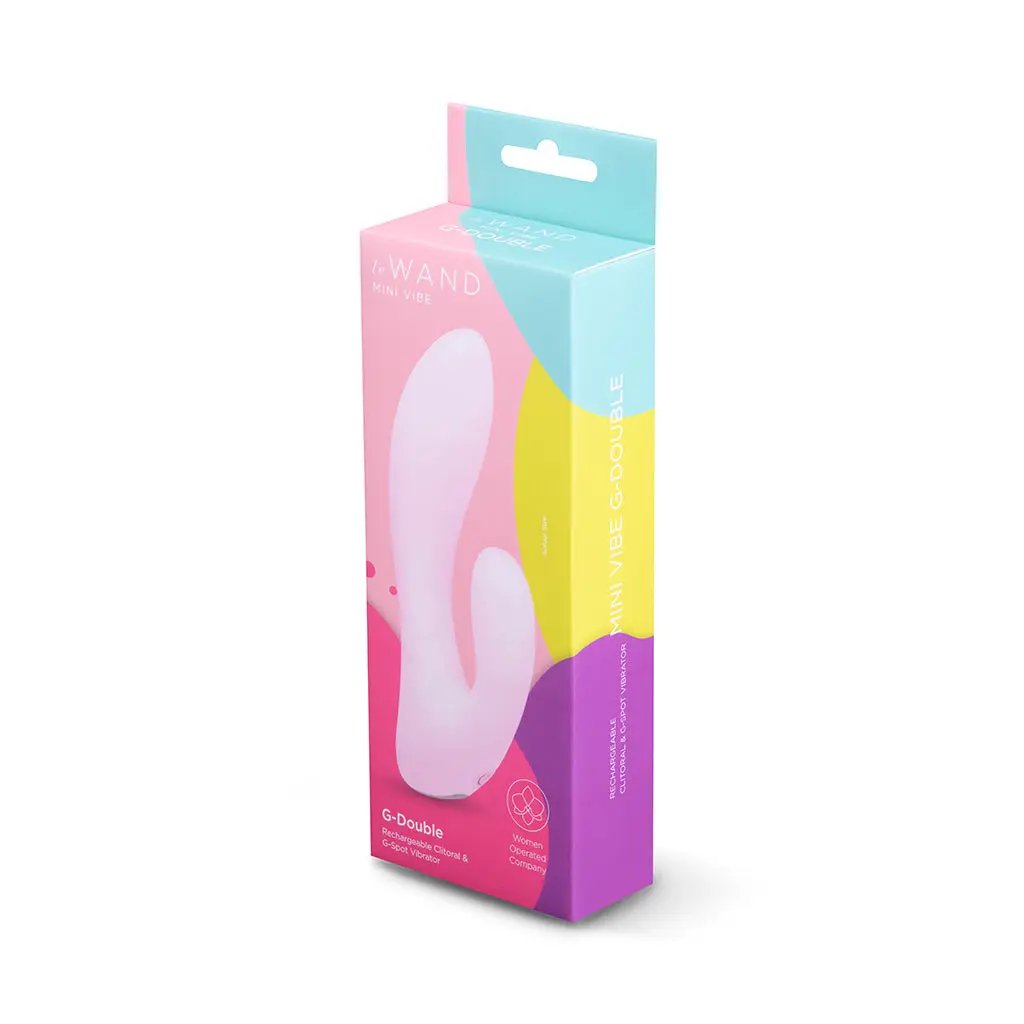Le Wand Mini Vibe G-Double by Le Wand