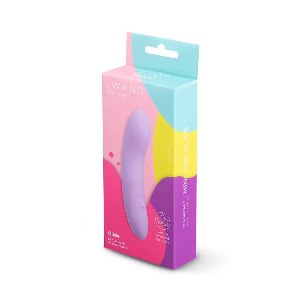Le Wand Mini Vibe Glide by Le Wand