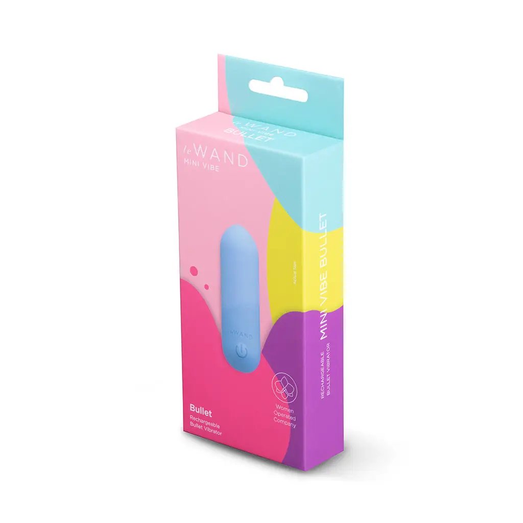 Le Wand Mini Vibe Bullet by Le Wand