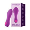 FemmeFunn Solia Bullet Purple by FemmeFunn