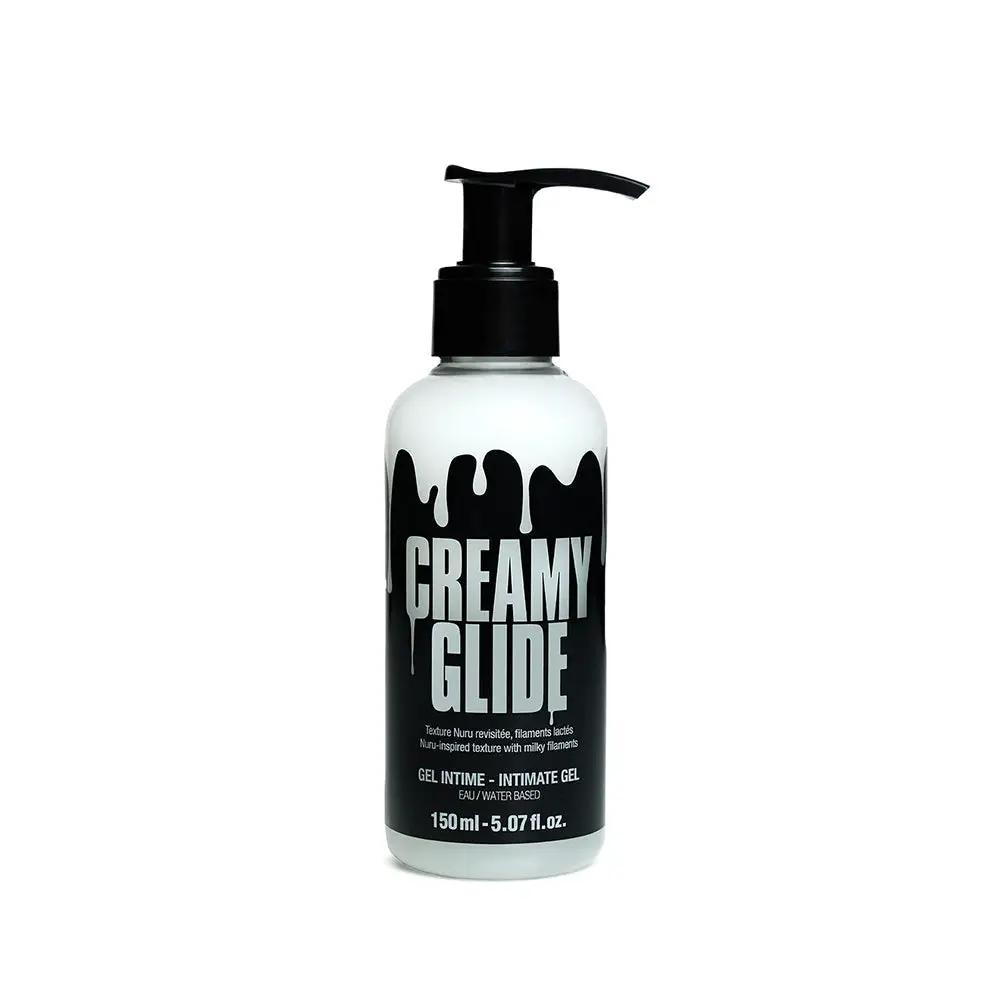Creamy Glide Milky String Effect Lubricant 5.07 oz. by Lovely Planet