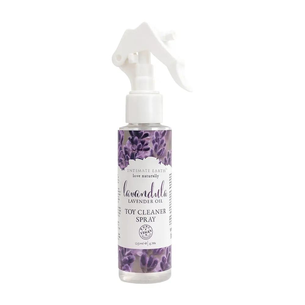 Intimate Earth Lavandula Toy Cleaner Spray 4.2 oz. by Intimate Earth