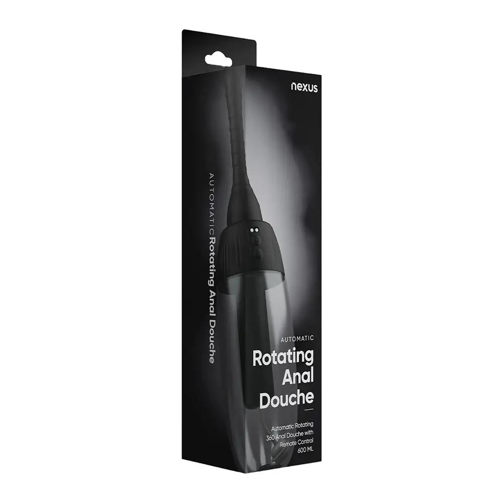 Nexus Automatic Rotating Anal Douche by Nexus
