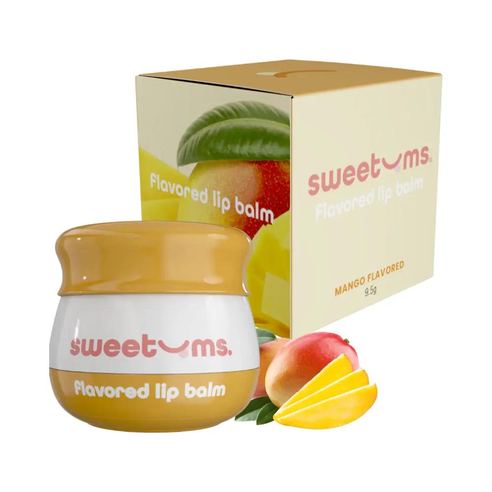 Sweetums Mango Flavored Lip Balm by Sweetums