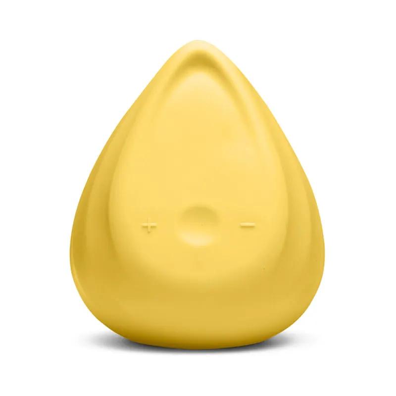 Biird Evii Vibrator Yuzu Yellow by Biird
