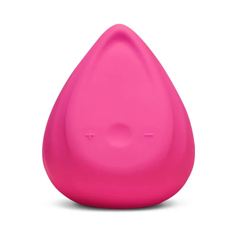 Biird Evii Vibrator Rose Berry by Biird
