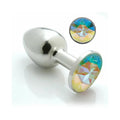 Pretty Plug Medium Aurora Borealis by Pretty Plugs