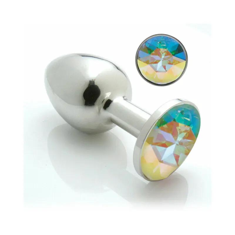 Pretty Plug Medium Aurora Borealis by Pretty Plugs