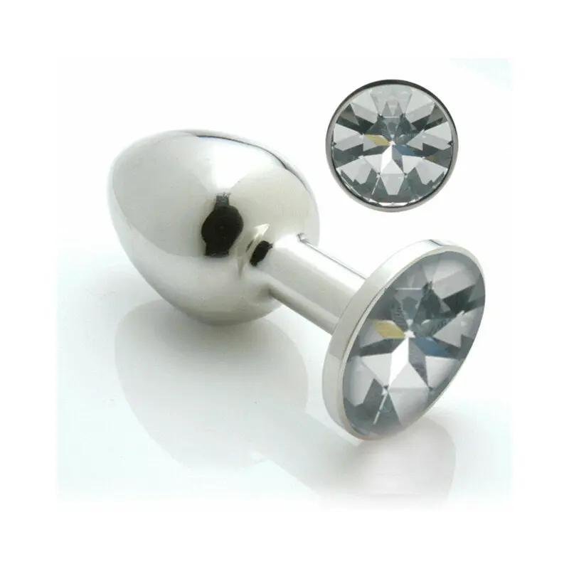 Pretty Plug Large Crystal Clear by Pretty Plugs
