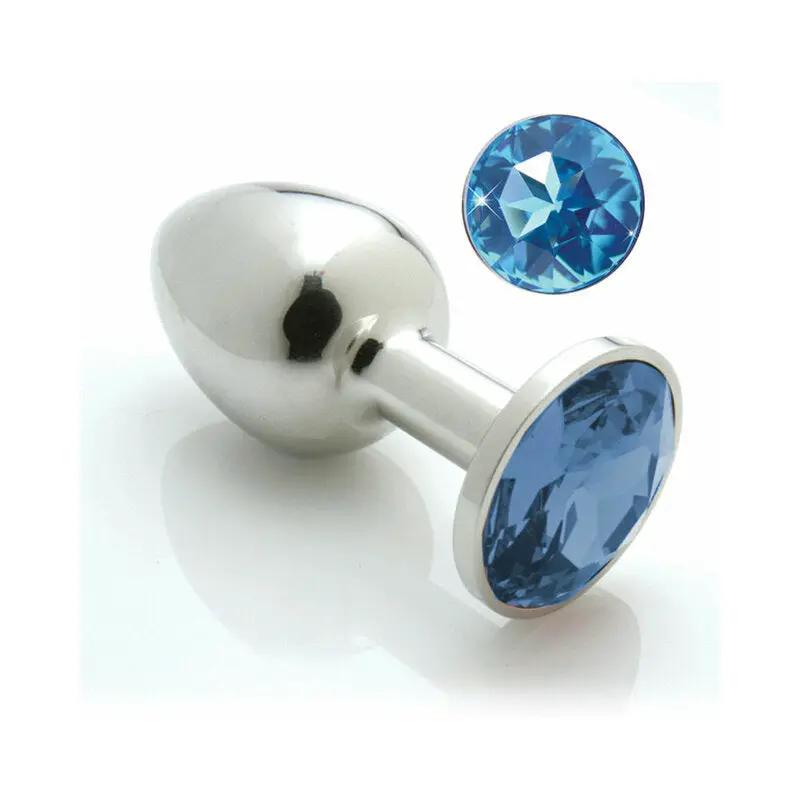 Pretty Plug Large Blue by Pretty Plugs
