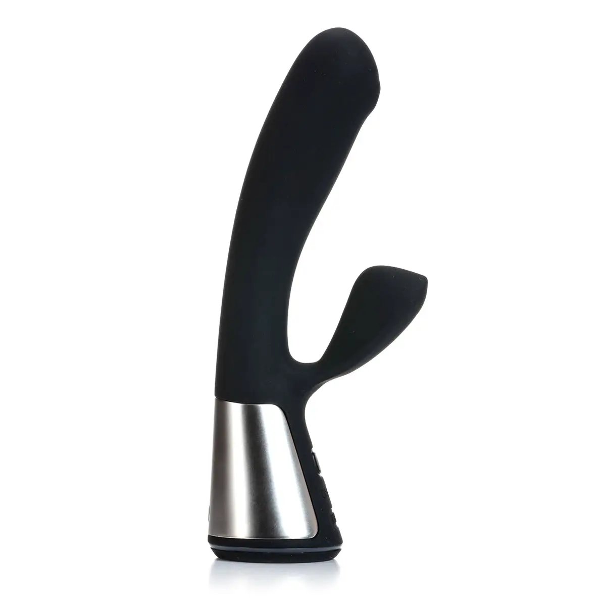 OhMiBod Fuse Interactive Dual Stimuator Black by OhMiBod