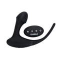 OhMiBod Club Vibe 3.0H Hero Plug Black by OhMiBod