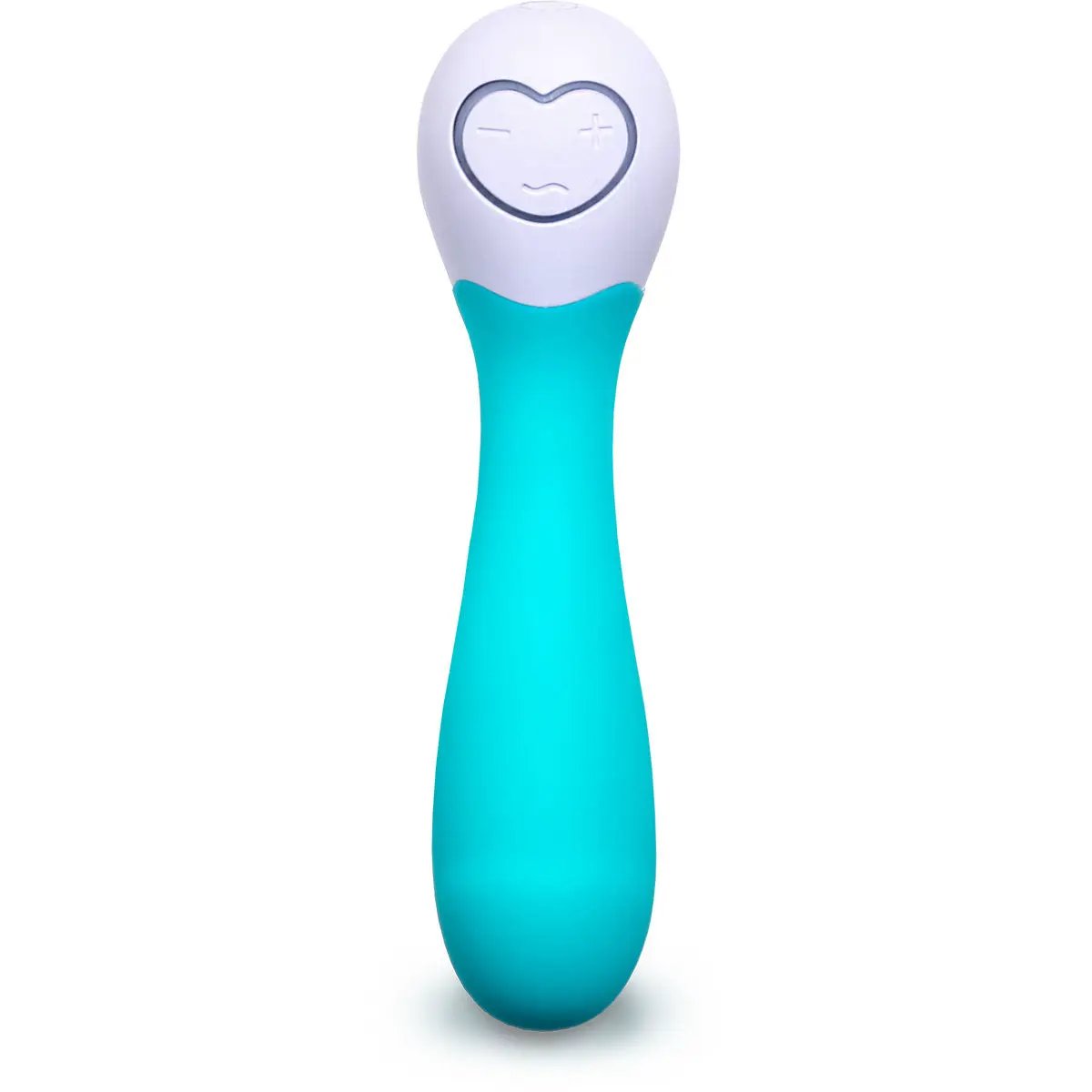 OhMiBod LoveLife Cuddle Mini Turquoise by OhMiBod