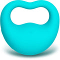 OhMiBod LoveLife Rev Finger Vibrator Turquoise by OhMiBod