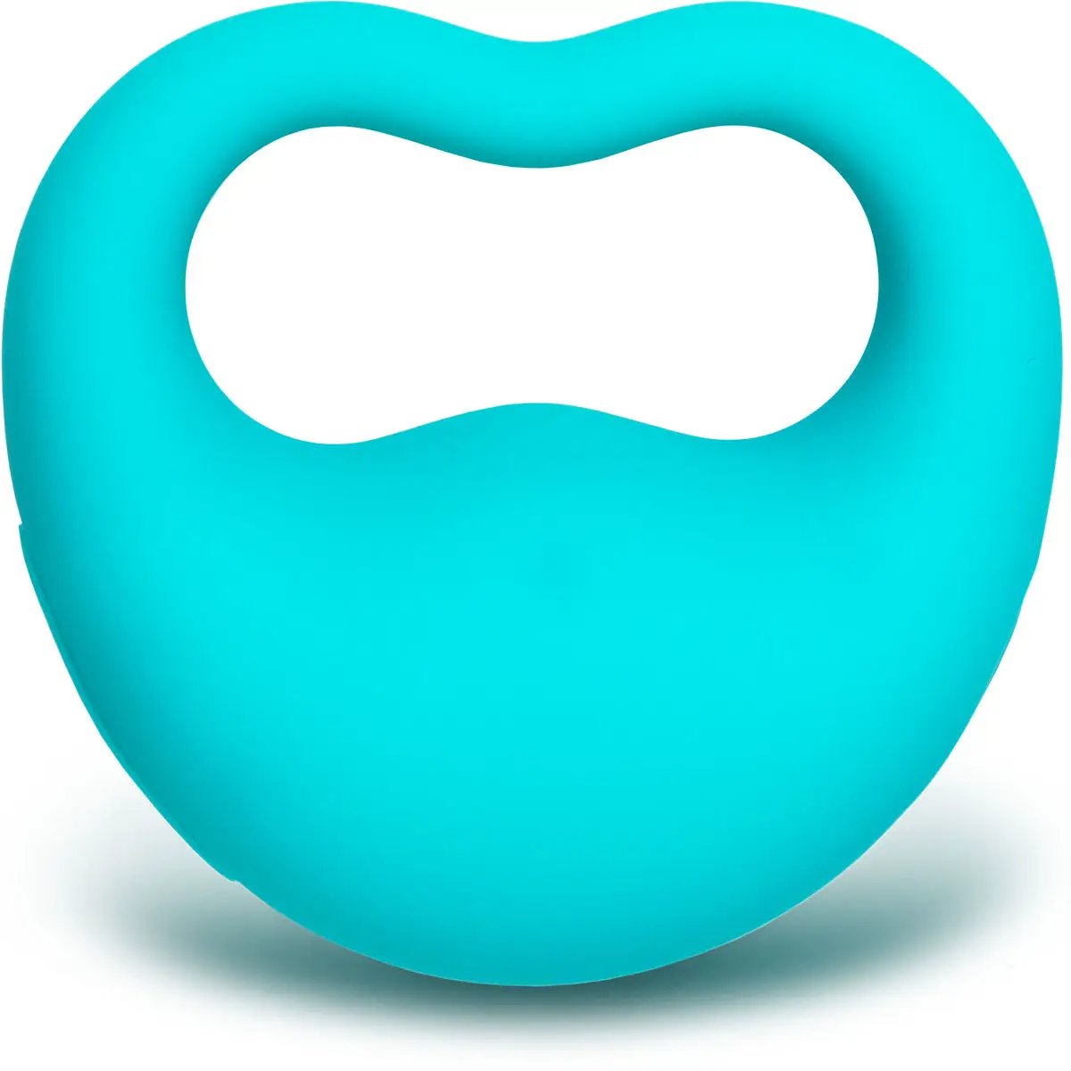 OhMiBod LoveLife Rev Finger Vibrator Turquoise by OhMiBod