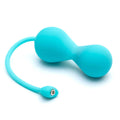 OhMiBod LoveLife Krush Smart Kegel Fitness Turquoise by OhMiBod