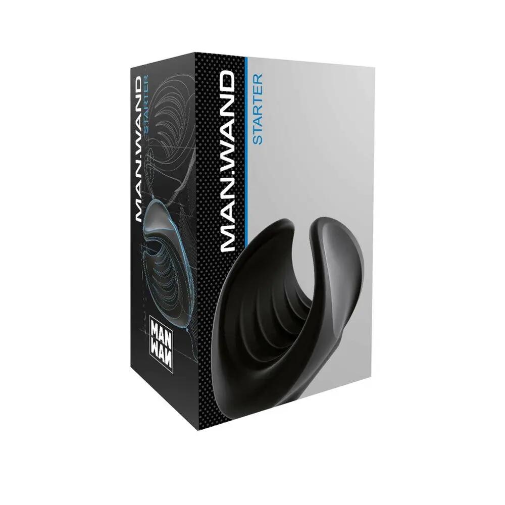 Man.Wand Starter Rechargeable Masturbator by Lovely Planet