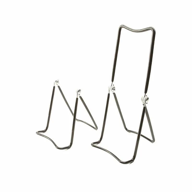 Book Easel Black 3-Wire High by Fixture