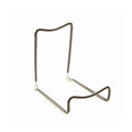 Book Easel Black 2-Wire Low by Fixture