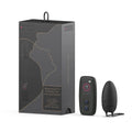 B Swish Bnaughty Premium Unleashed Vibrator Black by B Swish