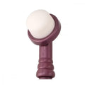Eroscillator 2 Soft Finger Tip Attachment Purple by Eroscillator