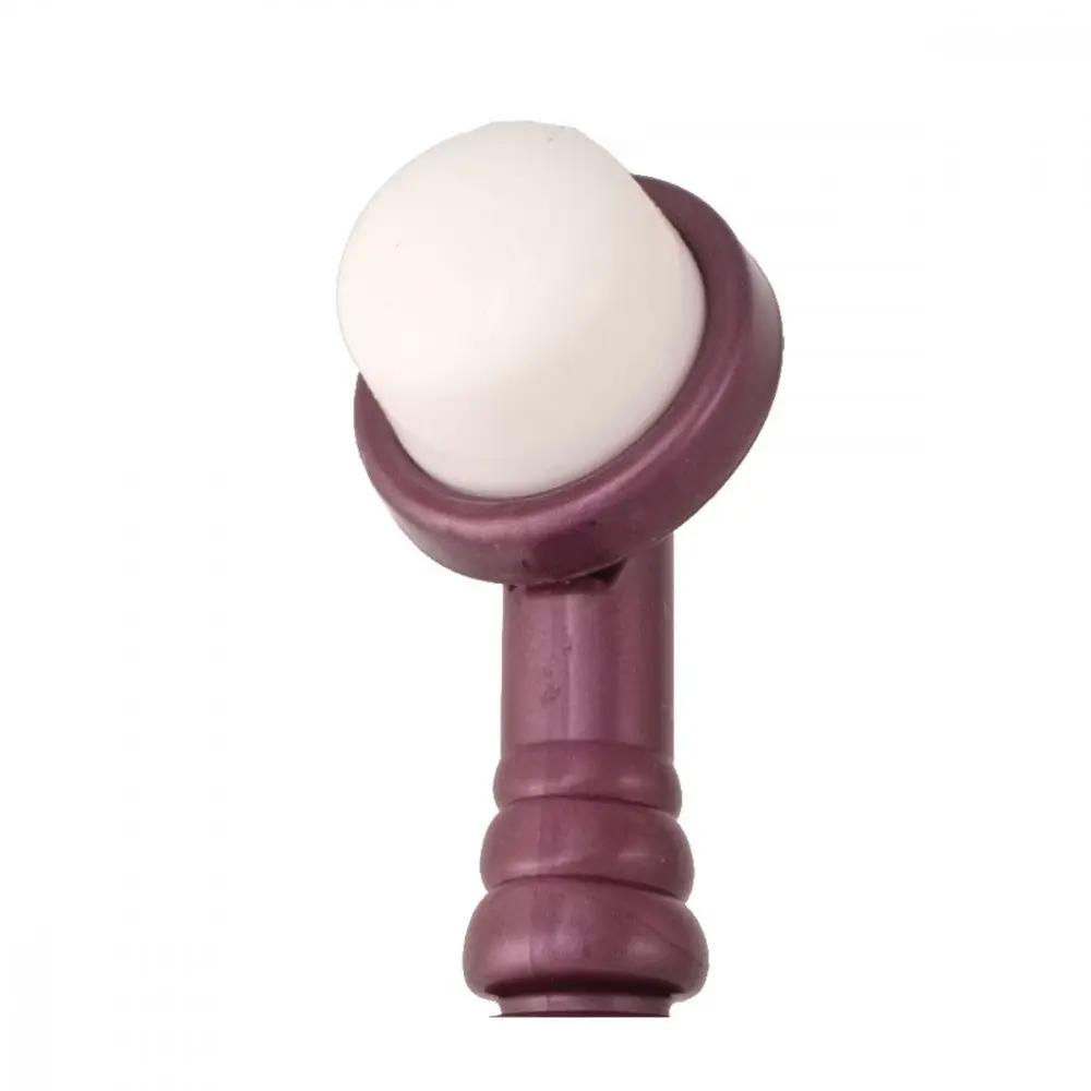 Eroscillator 2 Soft Finger Tip Attachment Purple by Eroscillator
